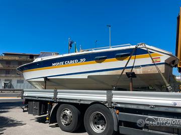 Montecarlo 30 offshorer