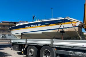 Montecarlo 30 offshorer