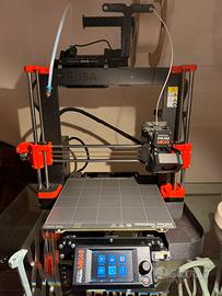 Stampante 3d Prusa MK4S mmu3