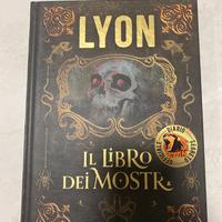 LYON il libro dei mostri
