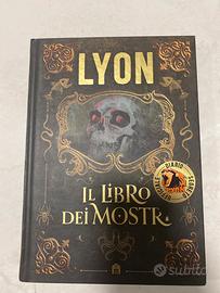 LYON il libro dei mostri