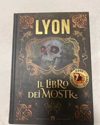 LYON il libro dei mostri