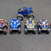 Modellini Monster truck