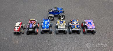 Modellini Monster truck