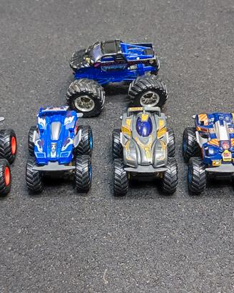 Modellini Monster truck