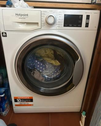 Lavatrice Hotpoint Ariston 9kg
