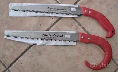 Seghetto a mano per legno