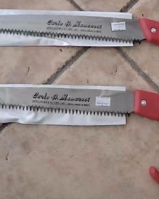Seghetto a mano per legno