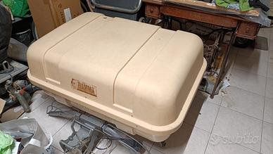 Baule Fiamma per camper