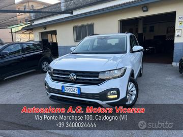 Volkswagen T-Cross 1.0 TSI 95CV Life - OK NEOPATEN