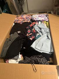 Stock abbigliamento donna