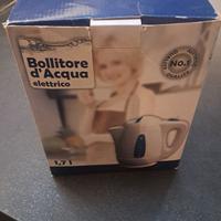 Bollitore elettrico per acquaaa
