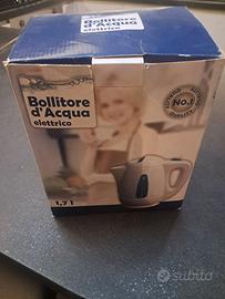 Bollitore elettrico per acquaaa