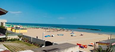 Appartamento indipendente sul mare