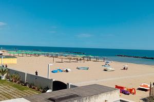 Appartamento indipendente sul mare