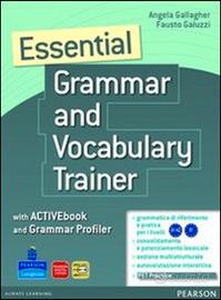 Essential grammar and vocabulary trainer" Gallaghe