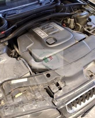 Motore Bmw X5 3000 Diesel Codice 306D1
