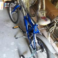 bici per bimbo e bimba