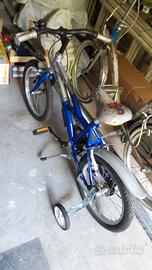 bici per bimbo e bimba