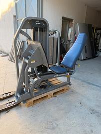 Attrezzi palestra nautilus