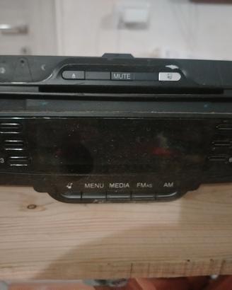 autoradio alfa 