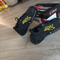 CALZATURA DA LAVORO U-POWER MATT s ESD