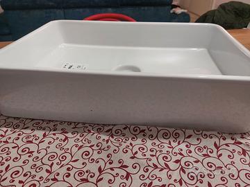 Lavabo d'appoggio FLAMINIA