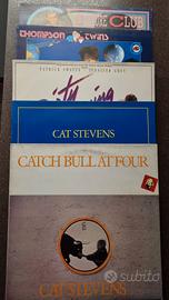 Vinile cantanti inglesi 