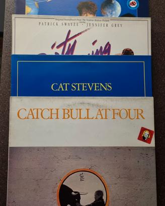 Vinile cantanti inglesi 