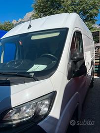 Fiat ducato 100000 / 2024