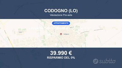 Immobile in asta di 48 m² a Codogno