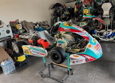 Kart 60 cc del 2023
