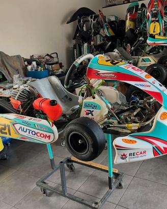 Kart 60 cc del 2023