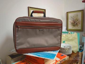 valigia 48 ore vintage samsonite