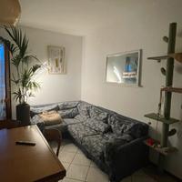 Divano 4 posti usato