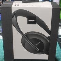 Bose Cuffie 700 Wireless Noise cancelling - Nero