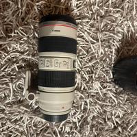Canon 70-200 2.8 is