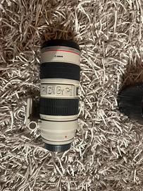 Canon 70-200 2.8 is