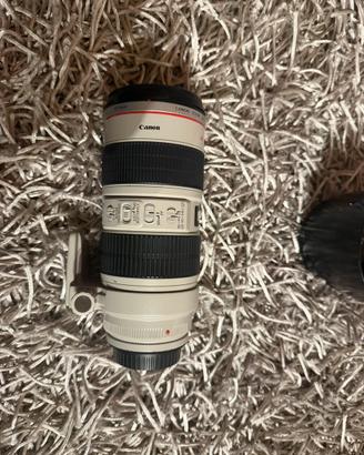 Canon 70-200 2.8 is
