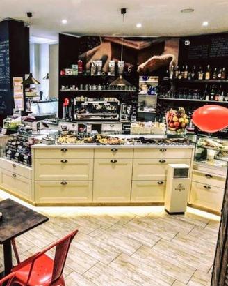 Stimata Gelateria Caffetteria Zona San Siro