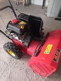 Spazzaneve WOLF GARTEN Select SF 61 E