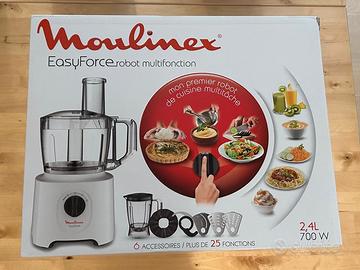 Robot da cucina Moulinex multifunzione