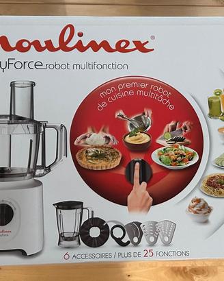 Robot da cucina Moulinex multifunzione