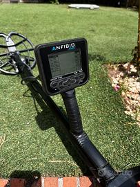 Metal detector nokta anfibio multi
