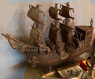 Veliero antico da collezione