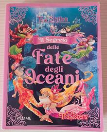 Tea Stilton - Il segreto delle fate degli oceani