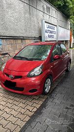 Toyota Aygo 1.0