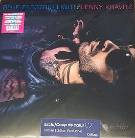 Lenny Kravitz - Blue Electric Light 2xLP ATG. 2024