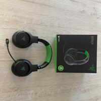 Razer KAIRA cuffie wireless per Xbox