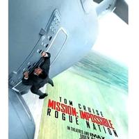 Mission Impossible: Rogue Nation - poster 70x100
